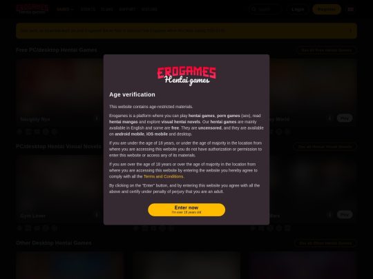 Erogames