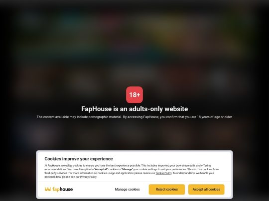 FapHouse Amateur