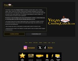 Vegas Casting Couch