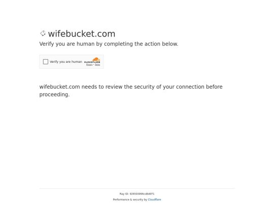 WifeBucket