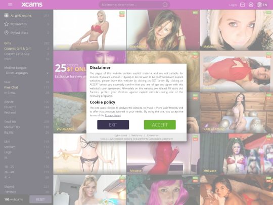 Xcams